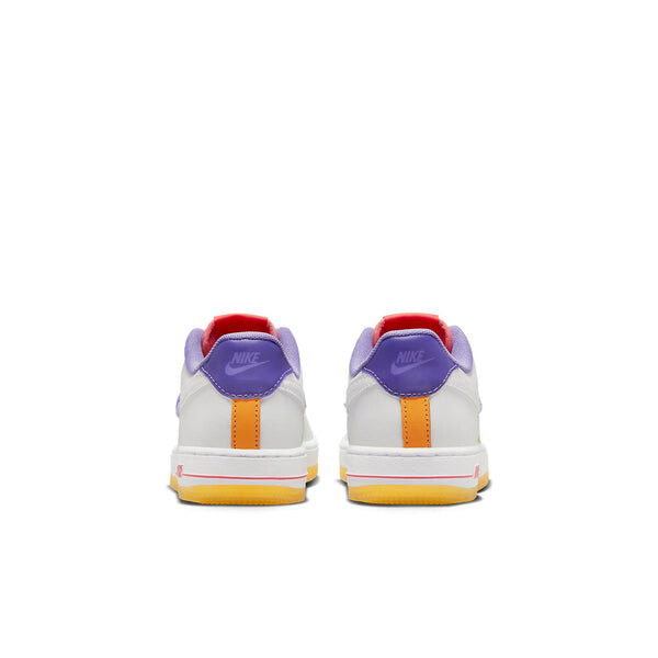 Кроссовки force 1 lv8 Nike, белый — фото 4