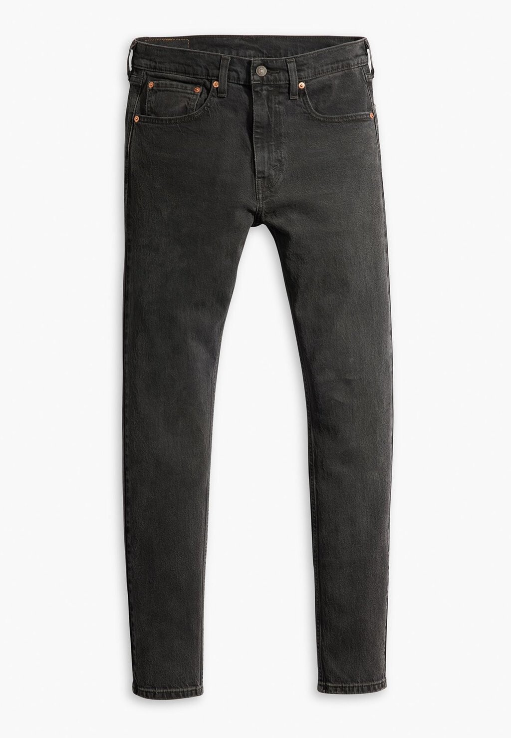 Джинсы приталенного кроя 515 Slim Taper Levi's, цвет black denim — фото 4