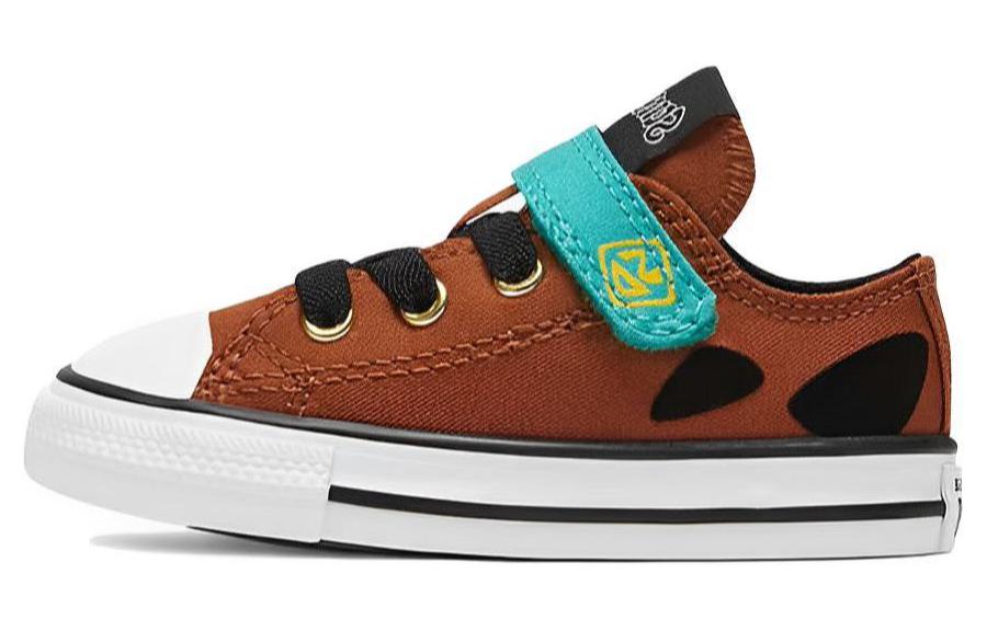 

Сандалии Converse Chuck Taylor All Star Easy-On Scooby-Doo TD