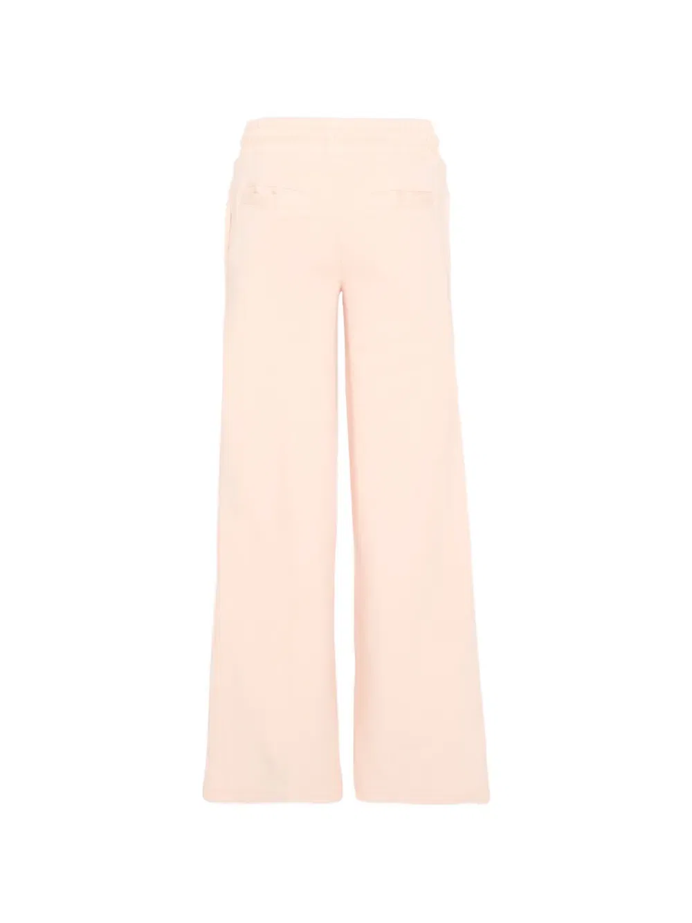 Спортивные штаны на завязках Trussardi Junior, розовый — фото 2