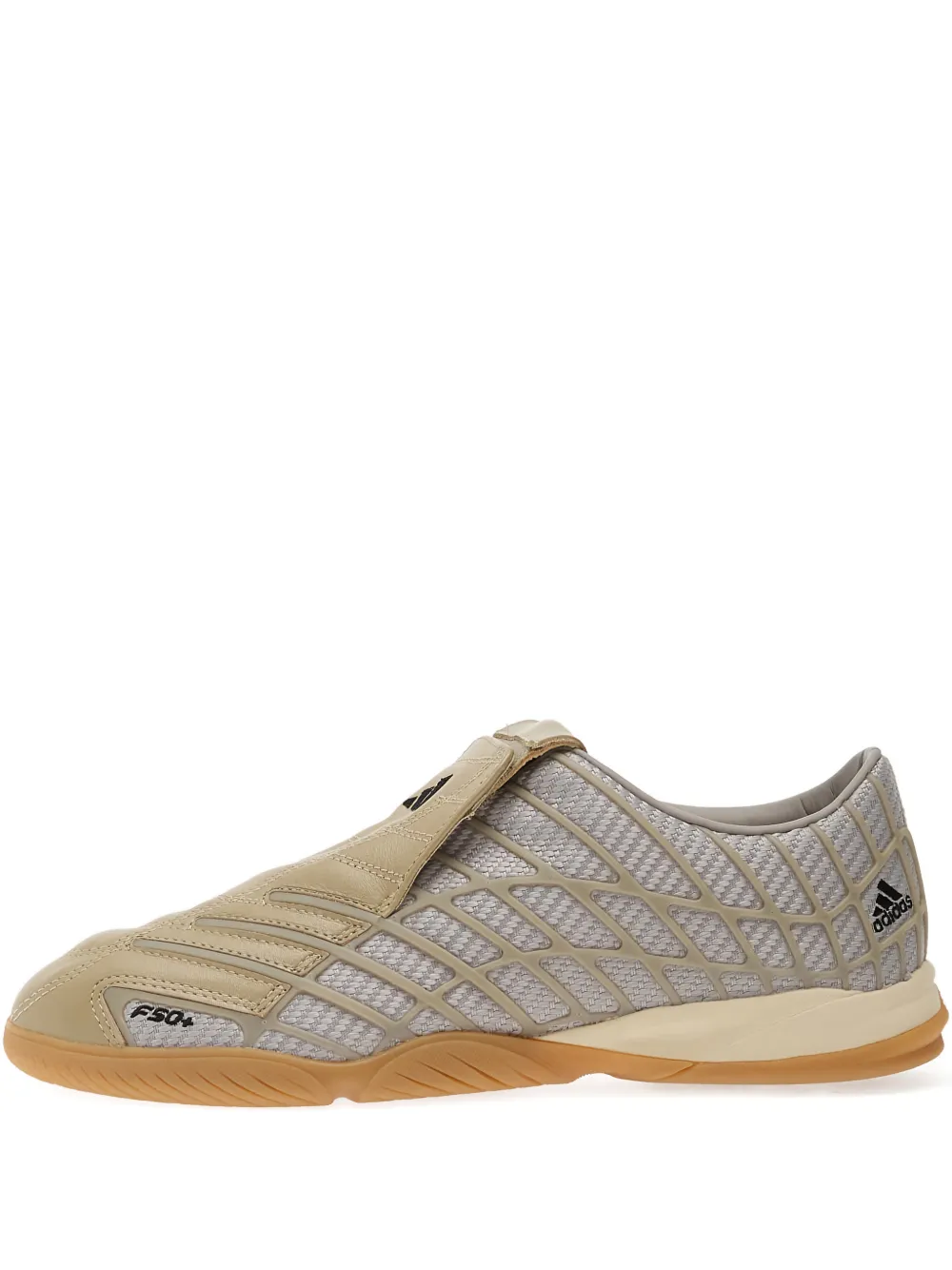 

Кроссовки F50 Sala Sp Consortium Adidas, бежевый