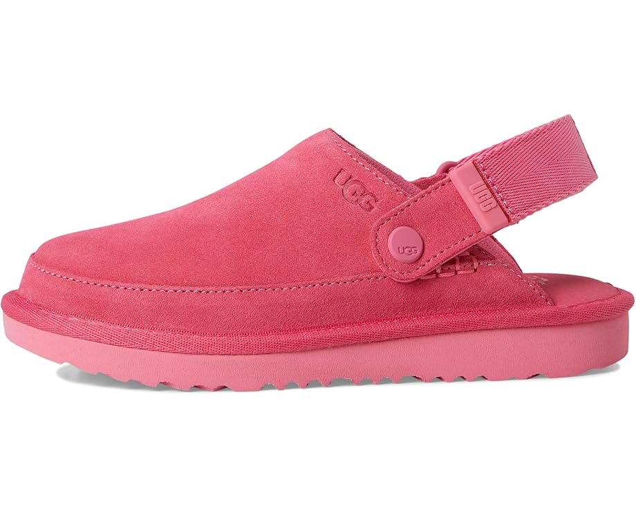 Детские сабо Ugg Goldenstar (little kid/big kid) UGG Kids, Pink Bloom — фото 4