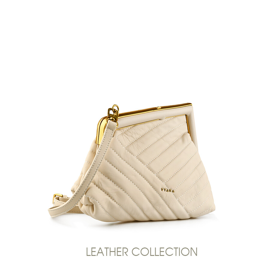 

Женская повседневная сумка бежевого цвета Tendenz, Бежевый, Женская повседневная сумка бежевого цвета Tendenz