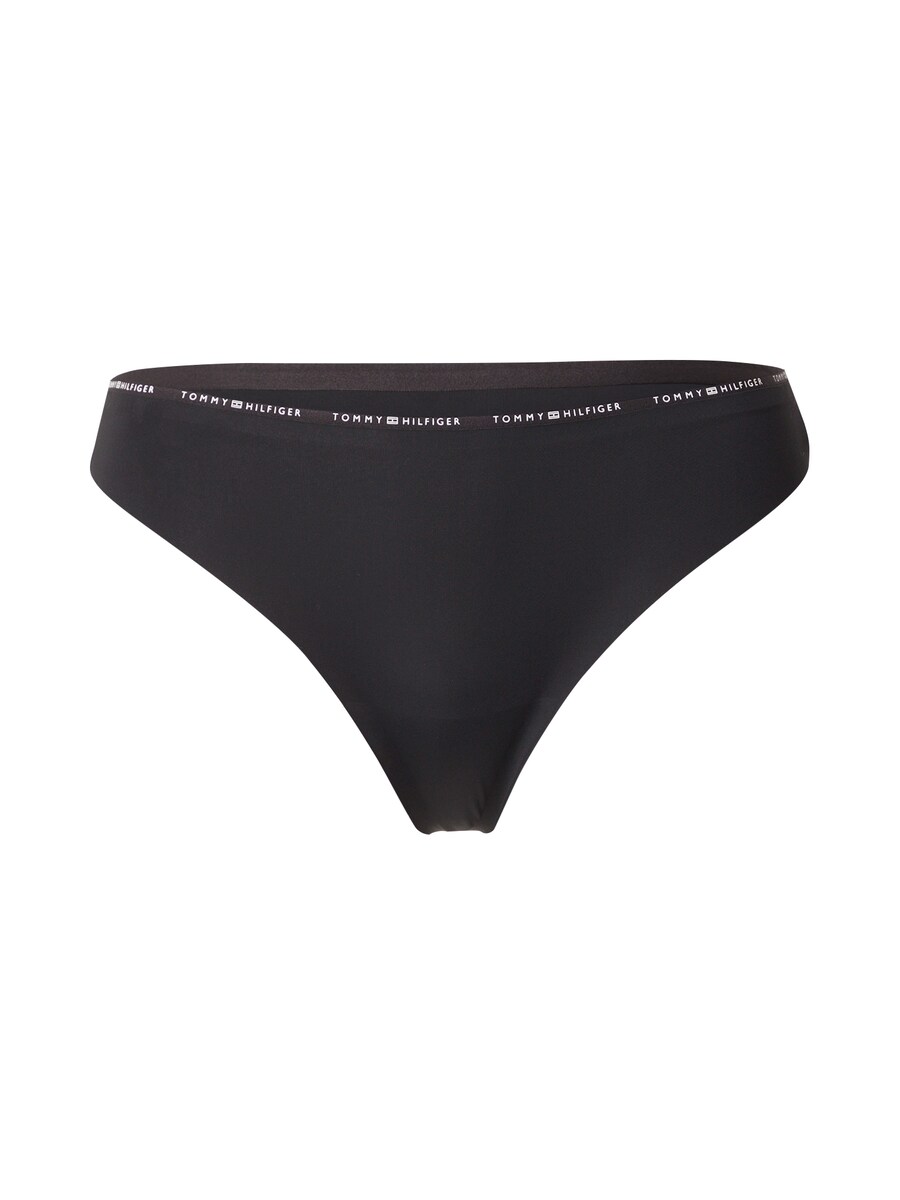 

Стринги Tommy Hilfiger Underwear, черный
