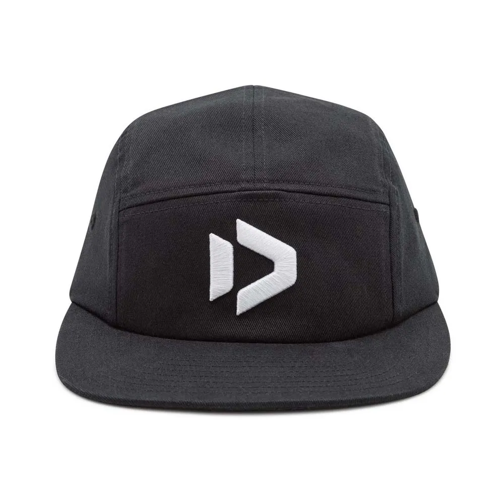 

Кепка Duotone 5panel flat icon, черный