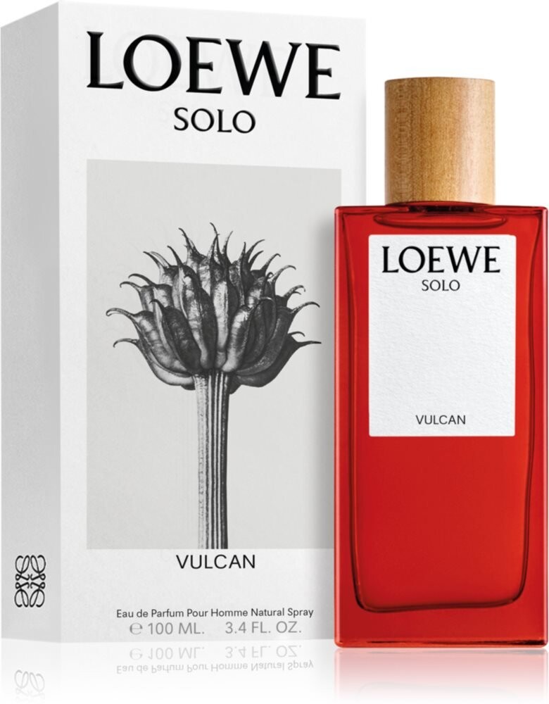 

Loewe, Solo Vulcan, парфюмированная вода, 100 мл