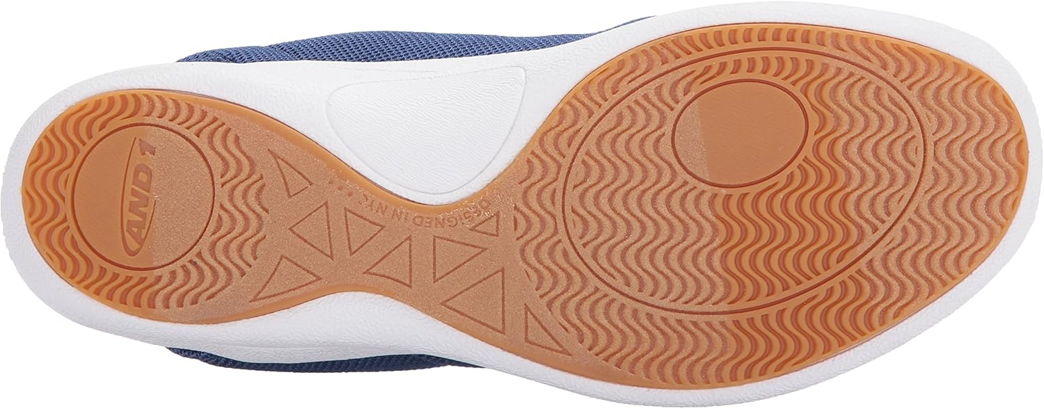 Мужские кроссовки TC Trainer-2 And1, белый — фото 4