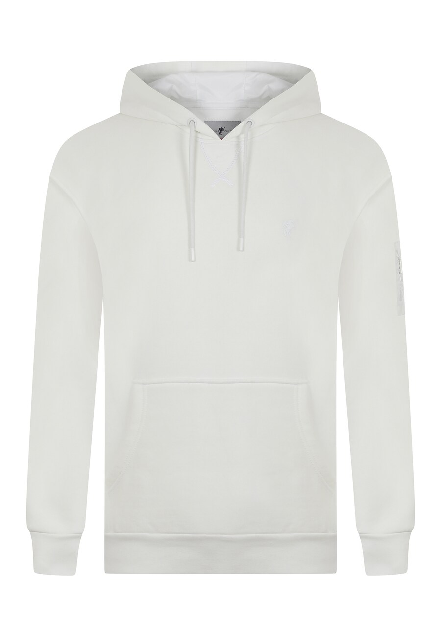 

Толстовка с капюшоном DENIM CULTURE Sweatshirt SAORO, белый