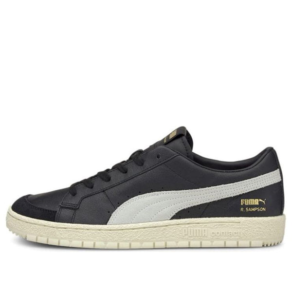 

Кроссовки ralph sampson 70 low archive 'black white' Puma, черный