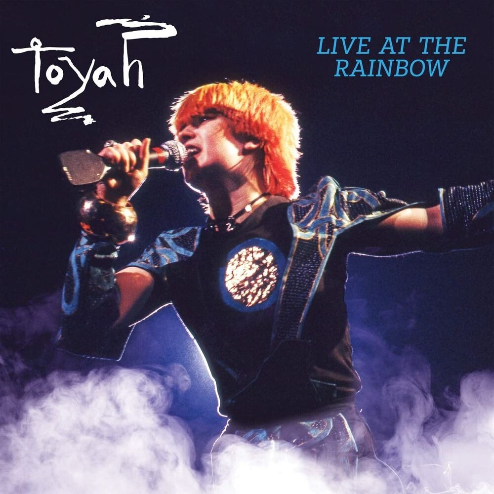 

Виниловая пластинка LP Live At The Rainbow [Turquoise Vinyl] - Toyah