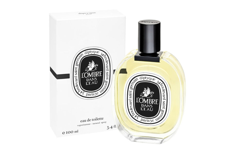 Туалетная вода Diptyque L'Ombre Dans L'Eau, 100 мл — фото 4
