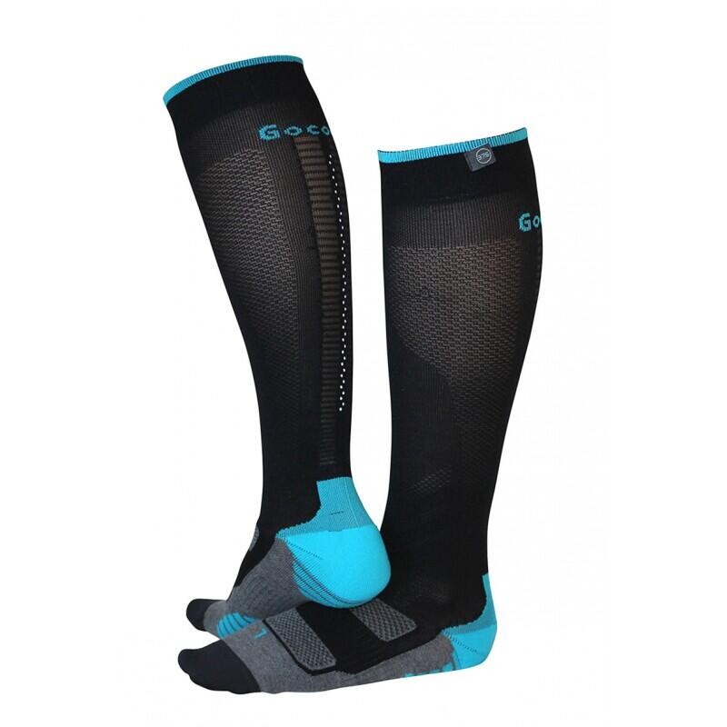 

Носки для бега Gococo Media Compression Sup Air