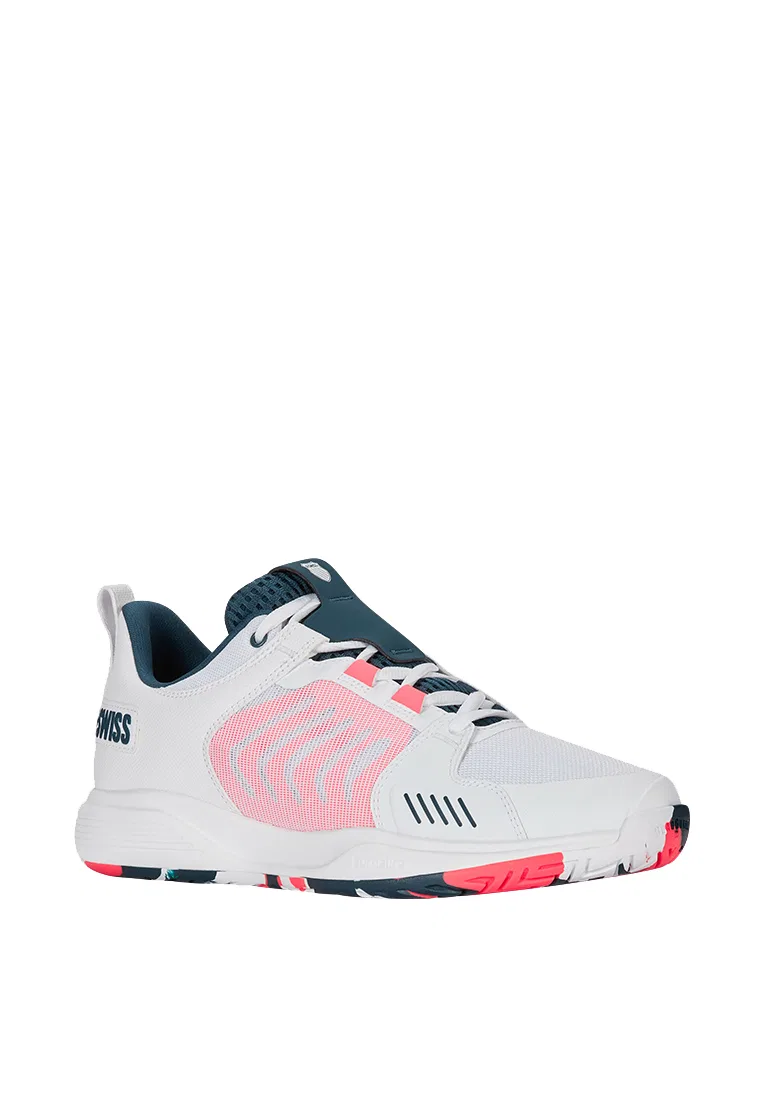 Мужские теннисные кроссовки Ultrashot Team K-Swiss, белый — фото 2