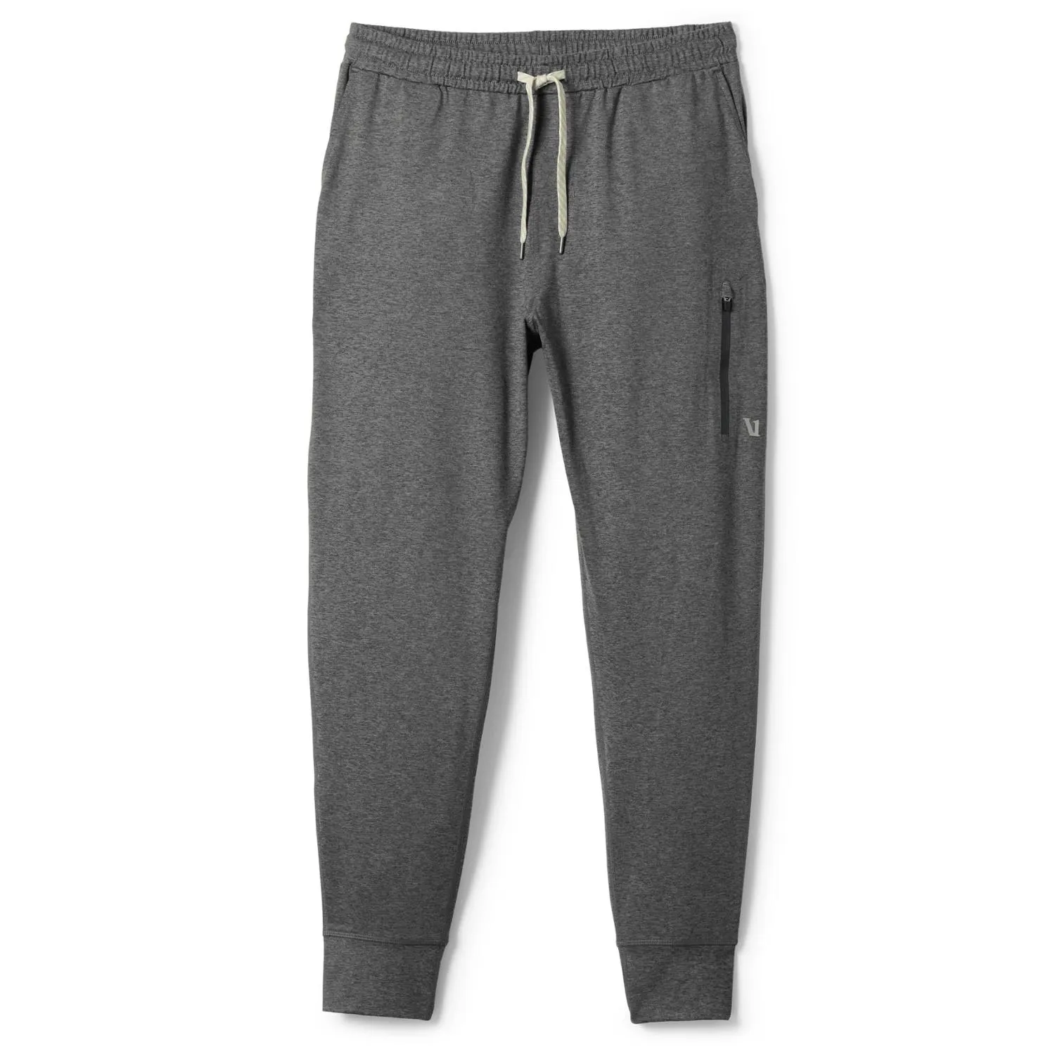 

Воскресные джоггеры для мужчин Vuori, Charcoal Heather
