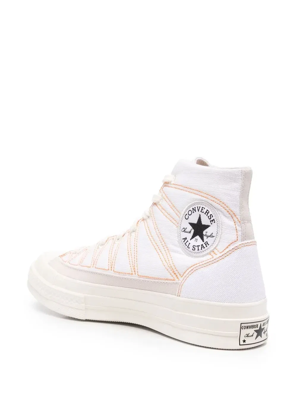 Высокие кеды Chuck 70 Hi C.G Converse, белый — фото 3