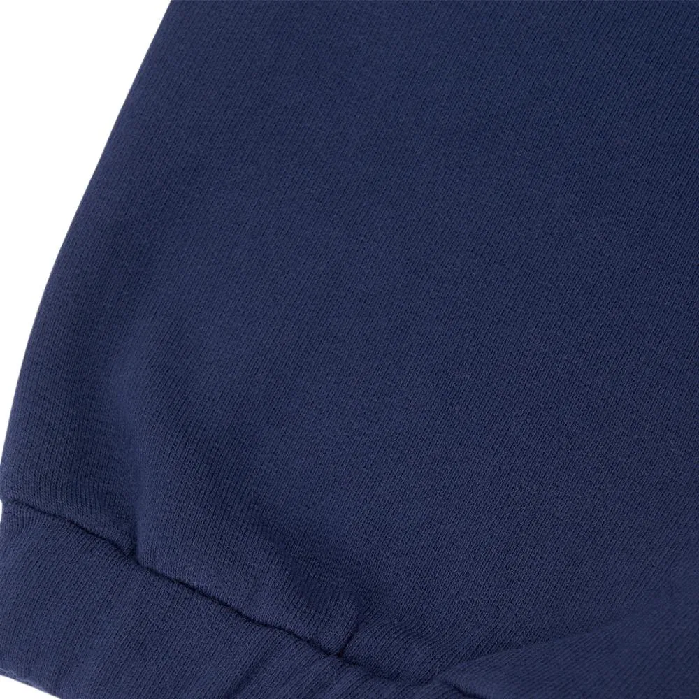 Детские трикотажные спортивные штаны FENDI Marine Blue — фото 3