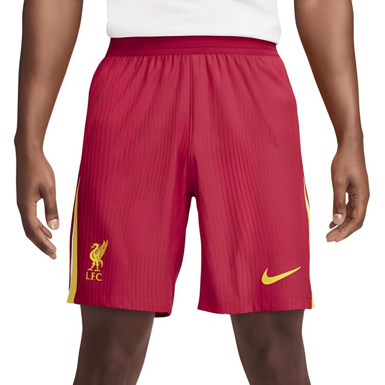 

Футбольные шорты LeBron X Liverpool FC Cobranded Series для мужчин, для спортзала, красные Nike, красный
