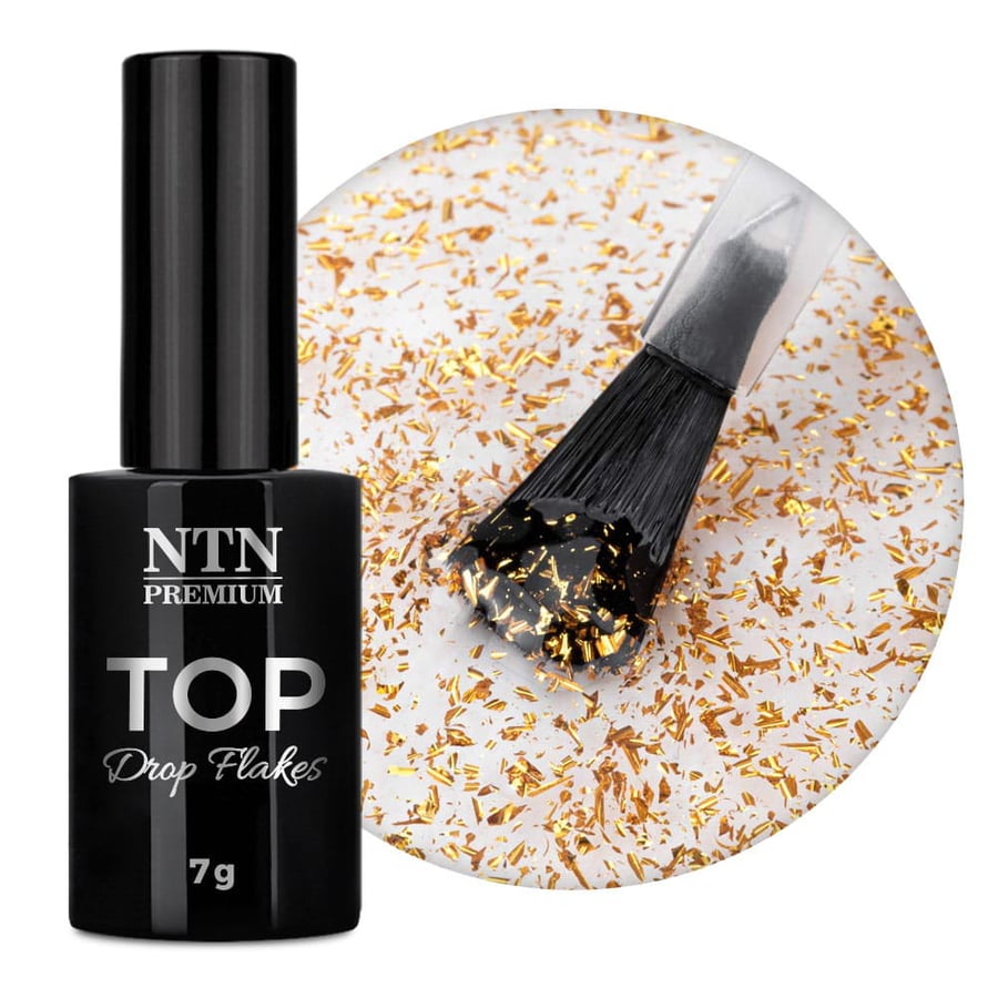 

NTN Top Drop Flakes 24 карата без промывки 7 г
