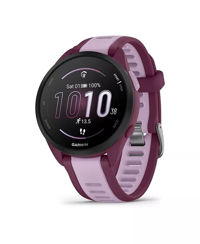 

Предтеча 165 Музыка Garmin, фиолетовый