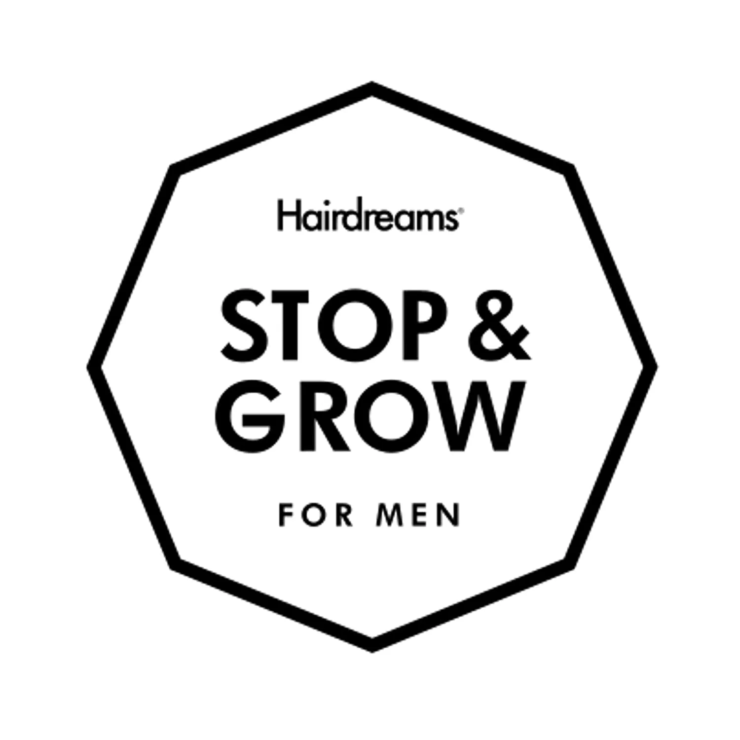 Мужской шампунь Hairdreams Stop & Grow против выпадения волос Hairdreams — фото 2