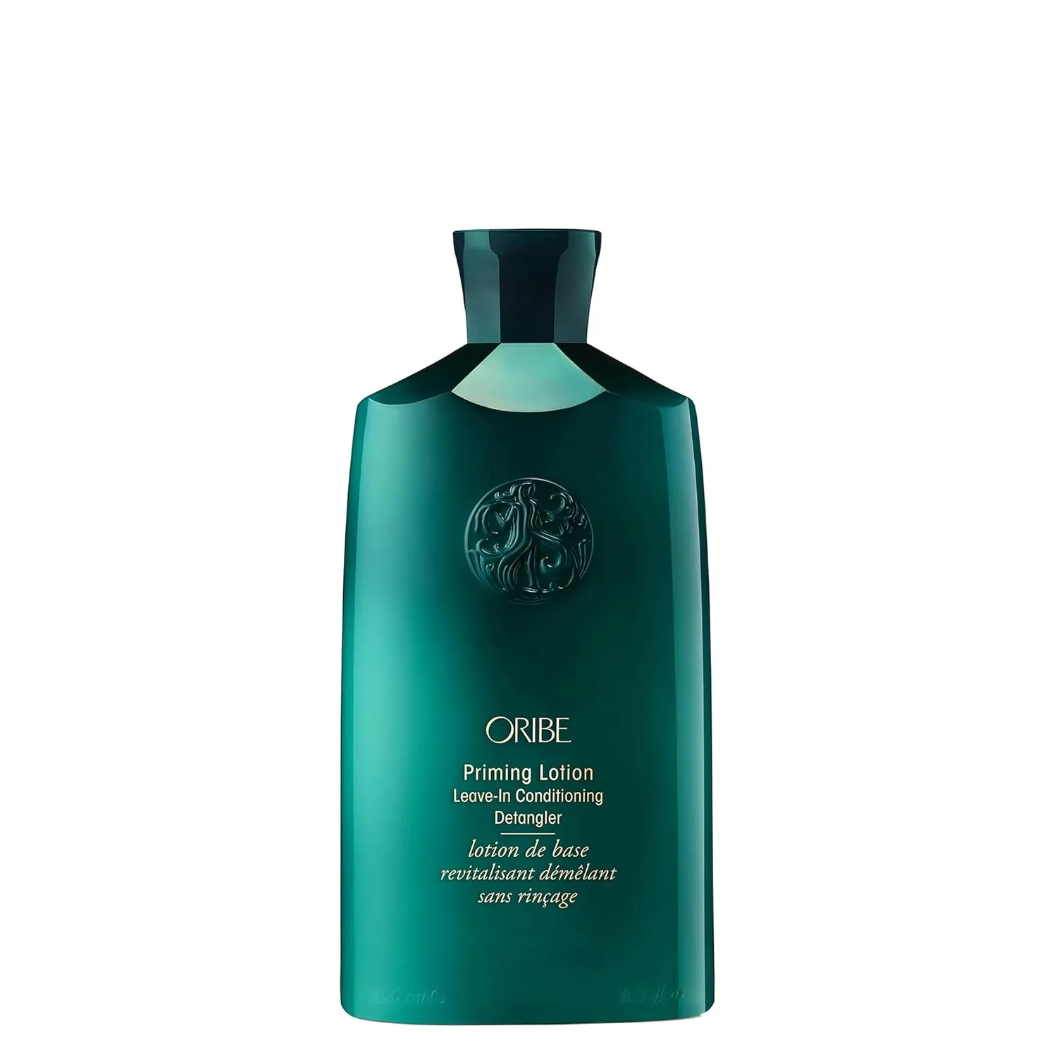 Oribe Priming Lotion Leave-In Conditioning Detangler - увлажняющий кондиционер-спрей для густых, кудрявых и жестких волос, предотвращает спутывание и ломкость, для всех типов кудрей, 250 мл 251 мл (.), White
