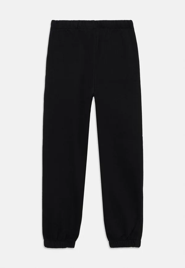 Детские свободные спортивные штаны с логотипом gap Gap, True Black — фото 2