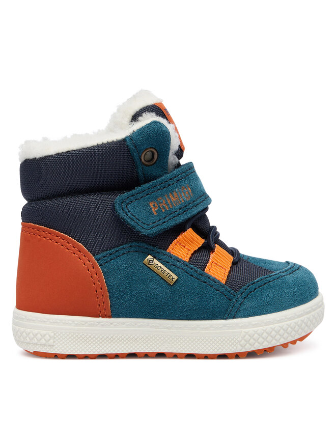 

Зимние сапоги GORE-TEX 8856722 M Primigi, синий