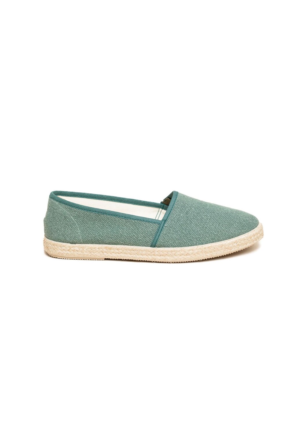 Эспадрильи Кемпинговое белье Gottstein, цвет Oceangreen