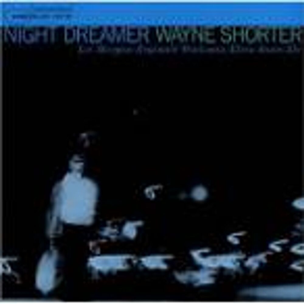 

Диск CD Night Dreamer [Bonus Track] - Wayne Shorter