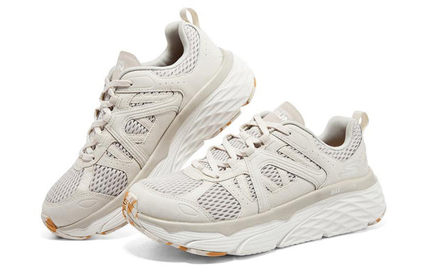 Кроссовки max cushioning elite 'white' Skechers, белый — фото 3