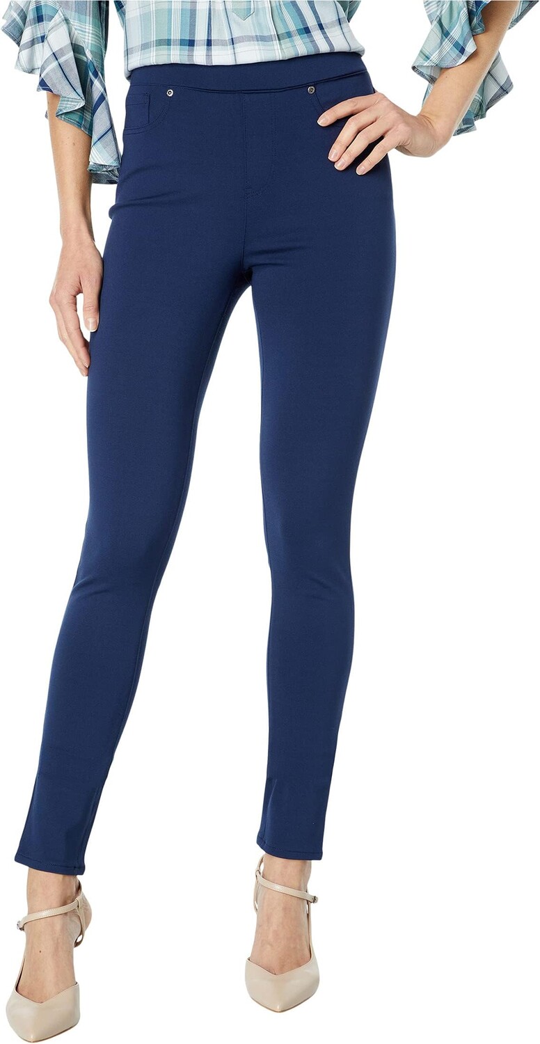 

Леггинсы NYDJ Modern Ponte Leggings, цвет Evening Tide
