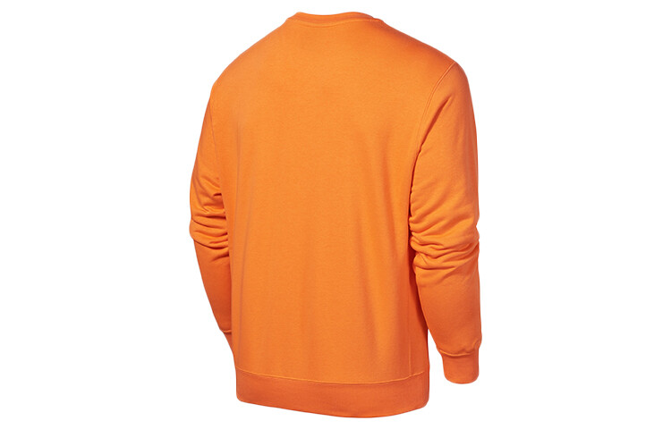 Толстовка мужская Power Orange Nike, оранжевый — фото 2