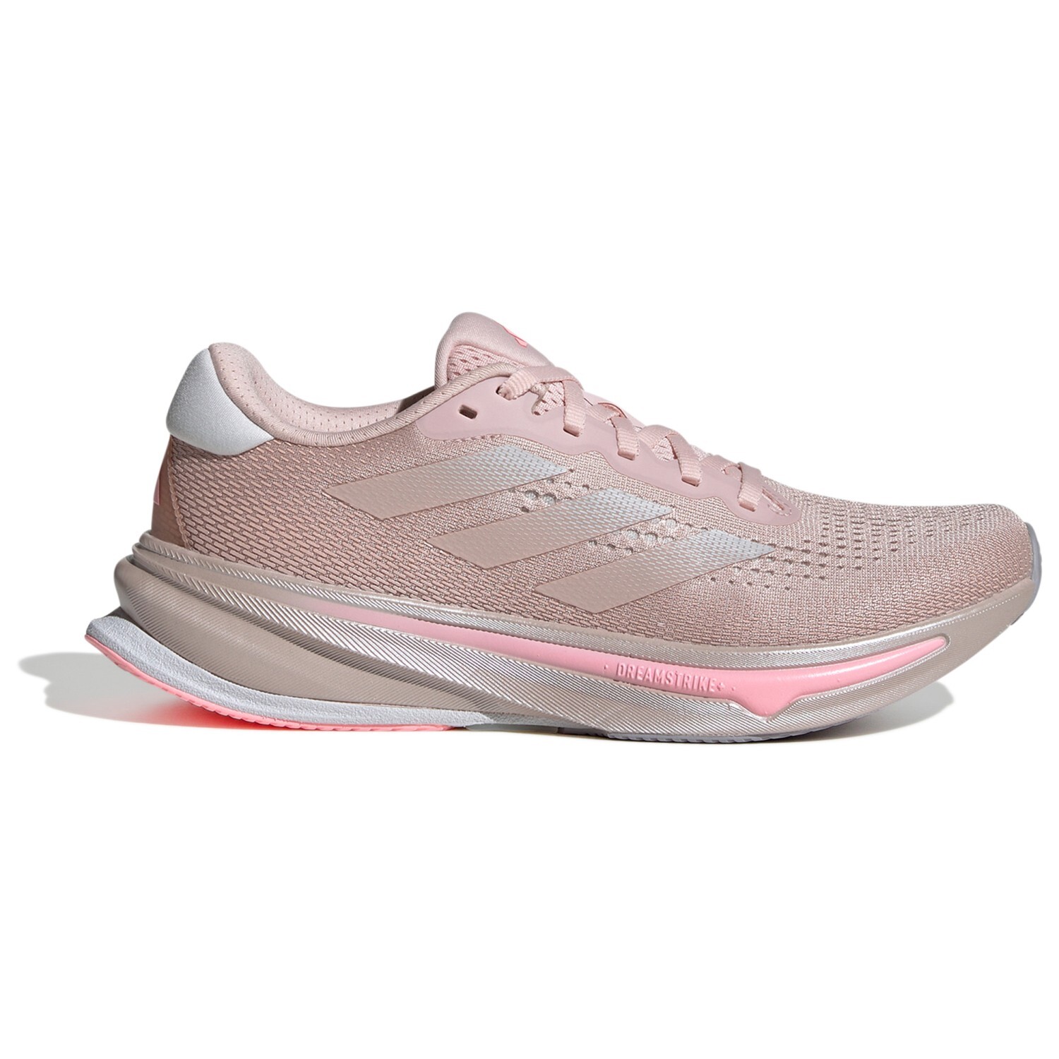 

Кроссовки Adidas Supernova Rise, цвет Sandy Pink/Dash Grey/Pink Spark