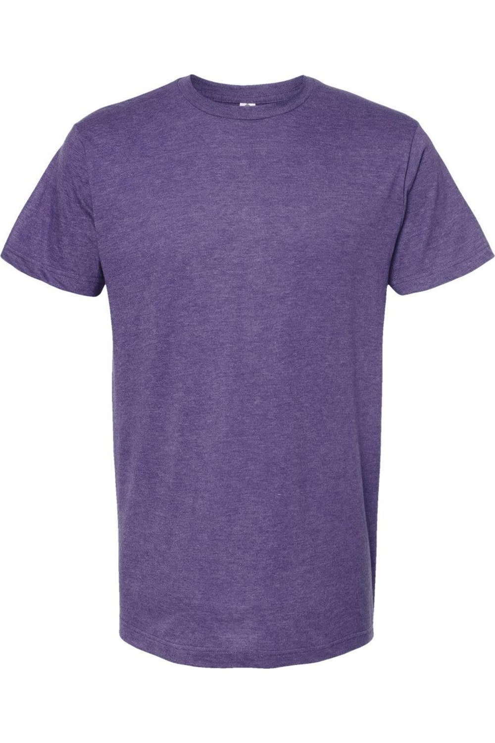 

Футболка унисекс из тонкого джерси Tultex, цвет heather purple