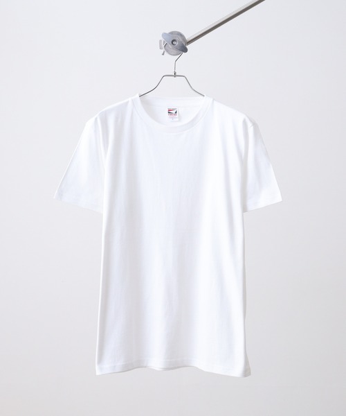 

Футболка, heavyweight TRUSS, белый