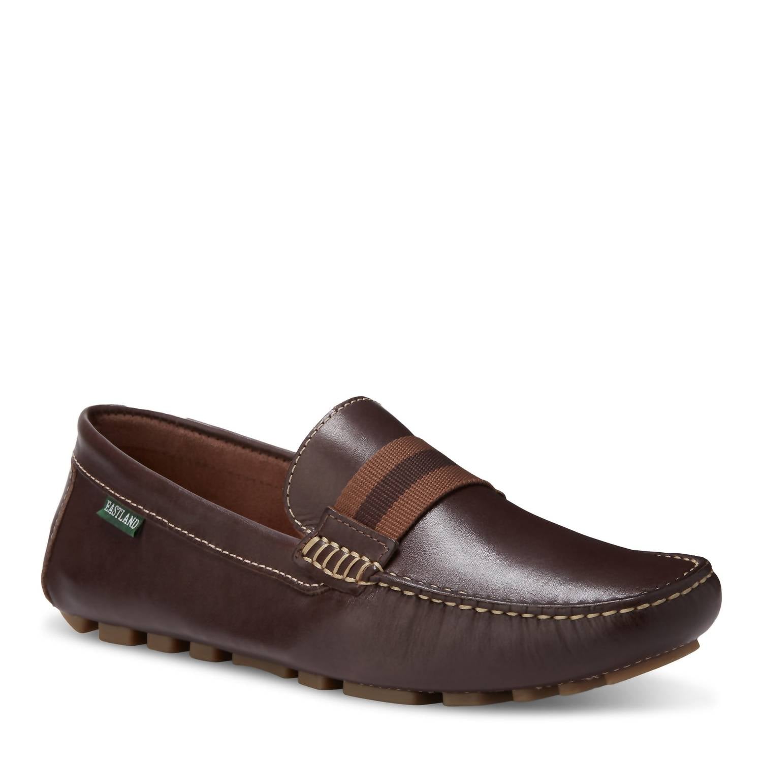 

Мужские мокасины Whitman Banded Driving Moc, коричневые, Lth 02 Eastland