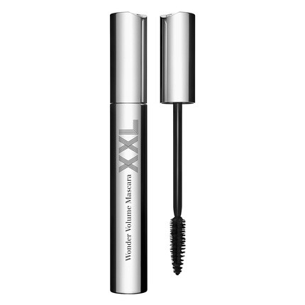

Clarins Тушь Wonder Volume Xxl для увеличения и удлинения ресниц, эффект двойного объема 0,3 унции