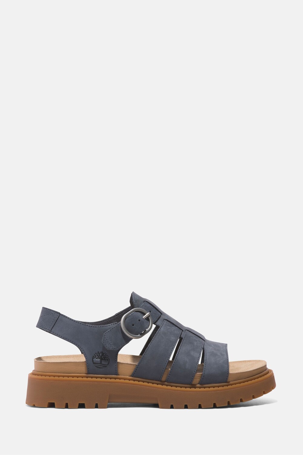 

Туфли Clairemont Way сандалии Fishernan Timberland, синий