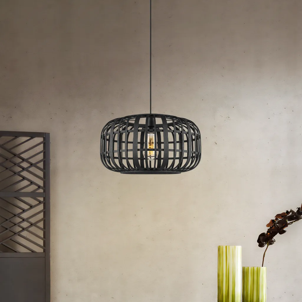 

Подвесной светильник Home sweet home collection, черный