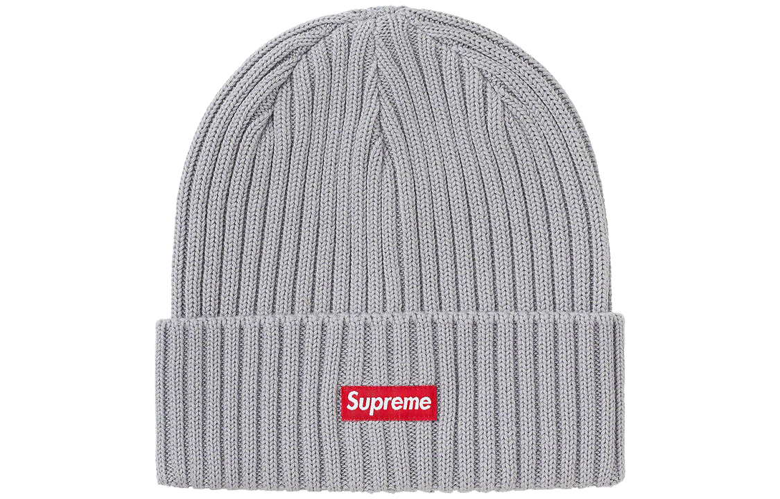 

Supreme Выкрашенная в технике овердай бейсболка, Gray