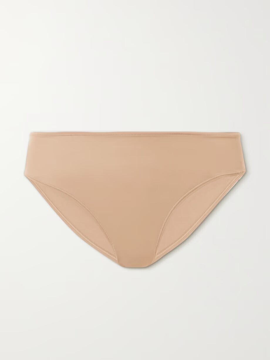 

Подходит всем. Трусики Cheeky – Clay Skims, бежевый