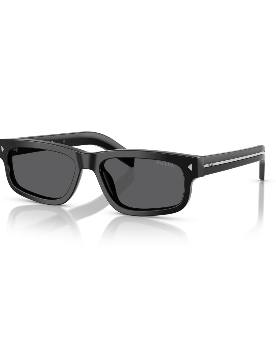 Мужские солнцезащитные очки PR B11SF PRADA, Black