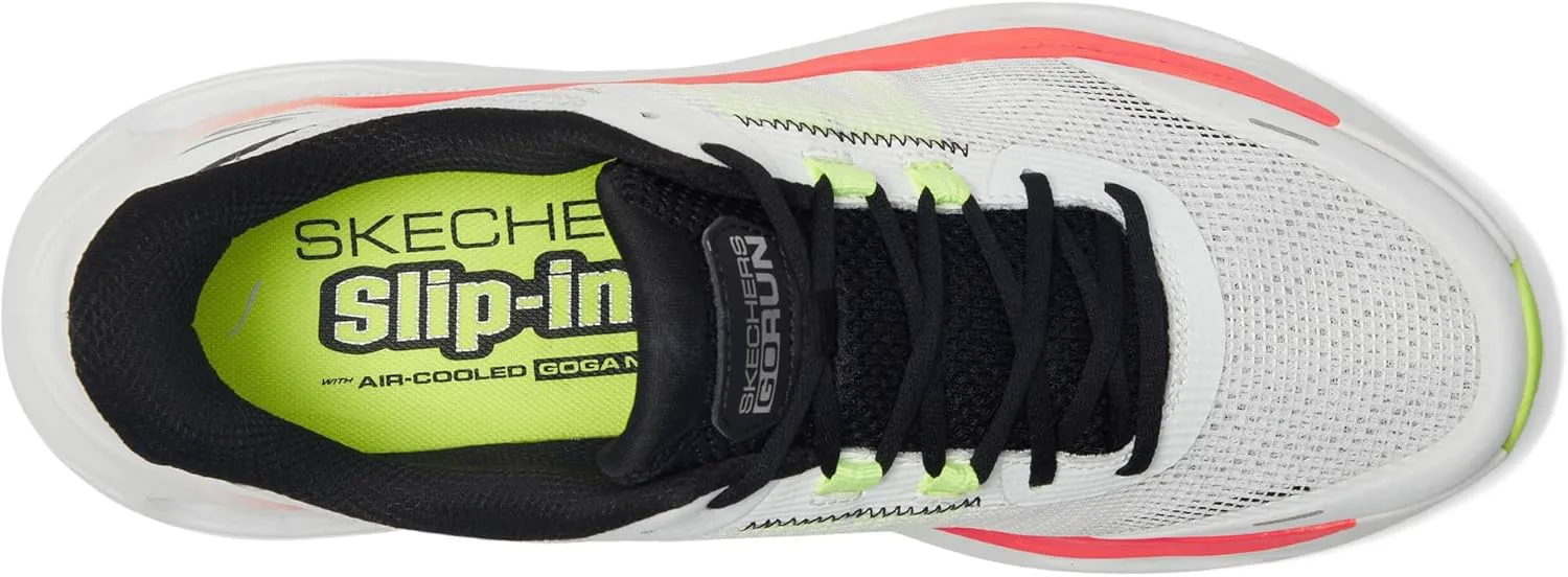 Женские кроссовки Skechers Sport Air Streamer без застежки, белый/мультиколор — фото 2