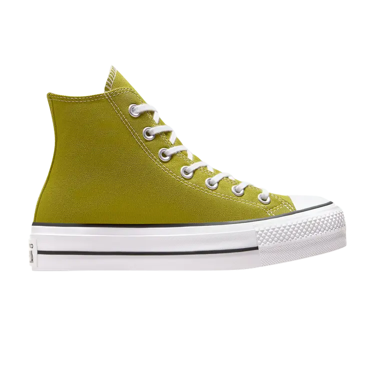 

Кроссовки Wmns Chuck Taylor All Star Lift Platform High, цвет Magic Forest