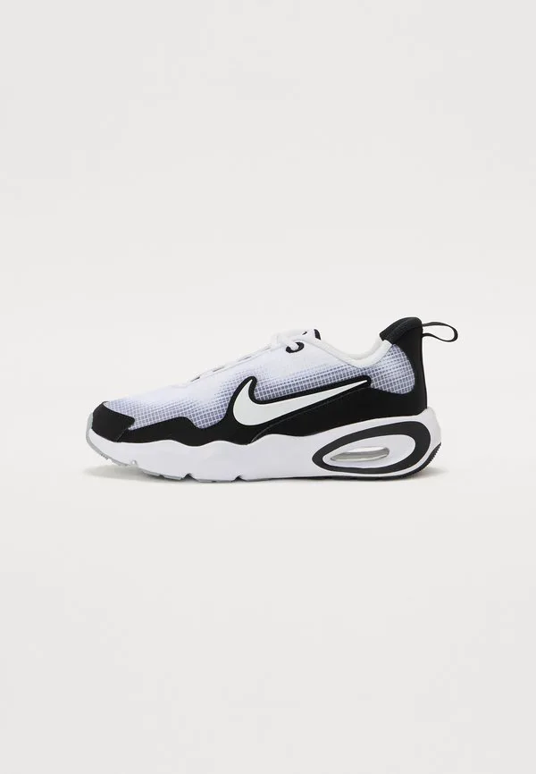 Кроссовки air max nova унисекс Nike Sportswear, White/Black/Wolf Grey — фото 2