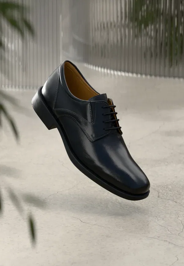 Мужские кроссовки Uomo federico smart lace ups Geox, черный