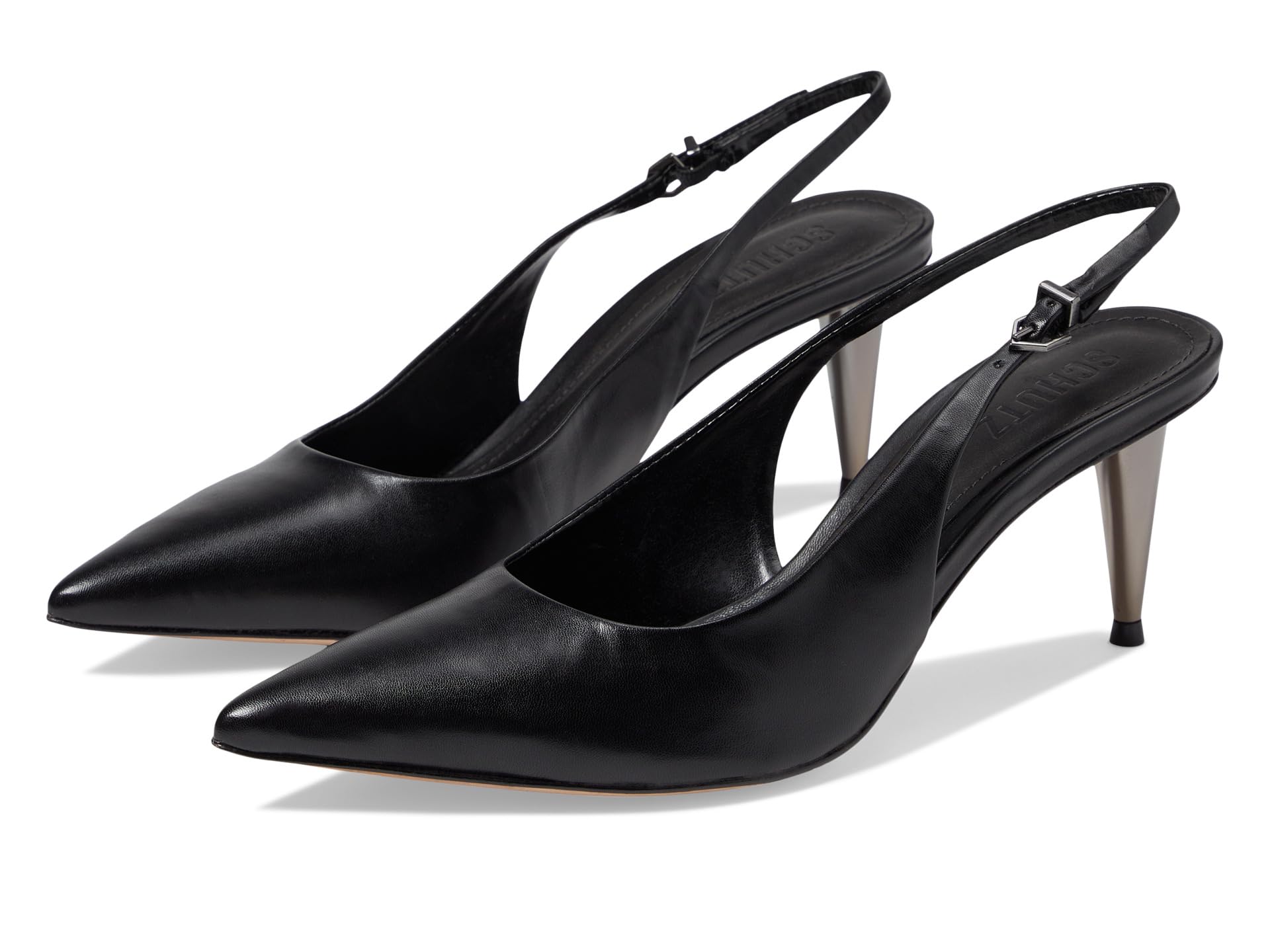 Туфли Schutz Suzane Pin Heel, черный