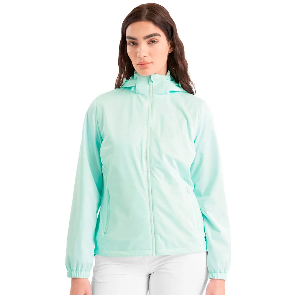 

Ветровка Calvin Klein Golf Oso, зеленый