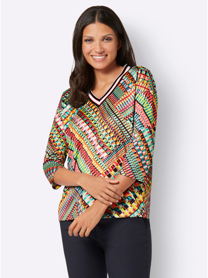 

Футболка Sieh an!