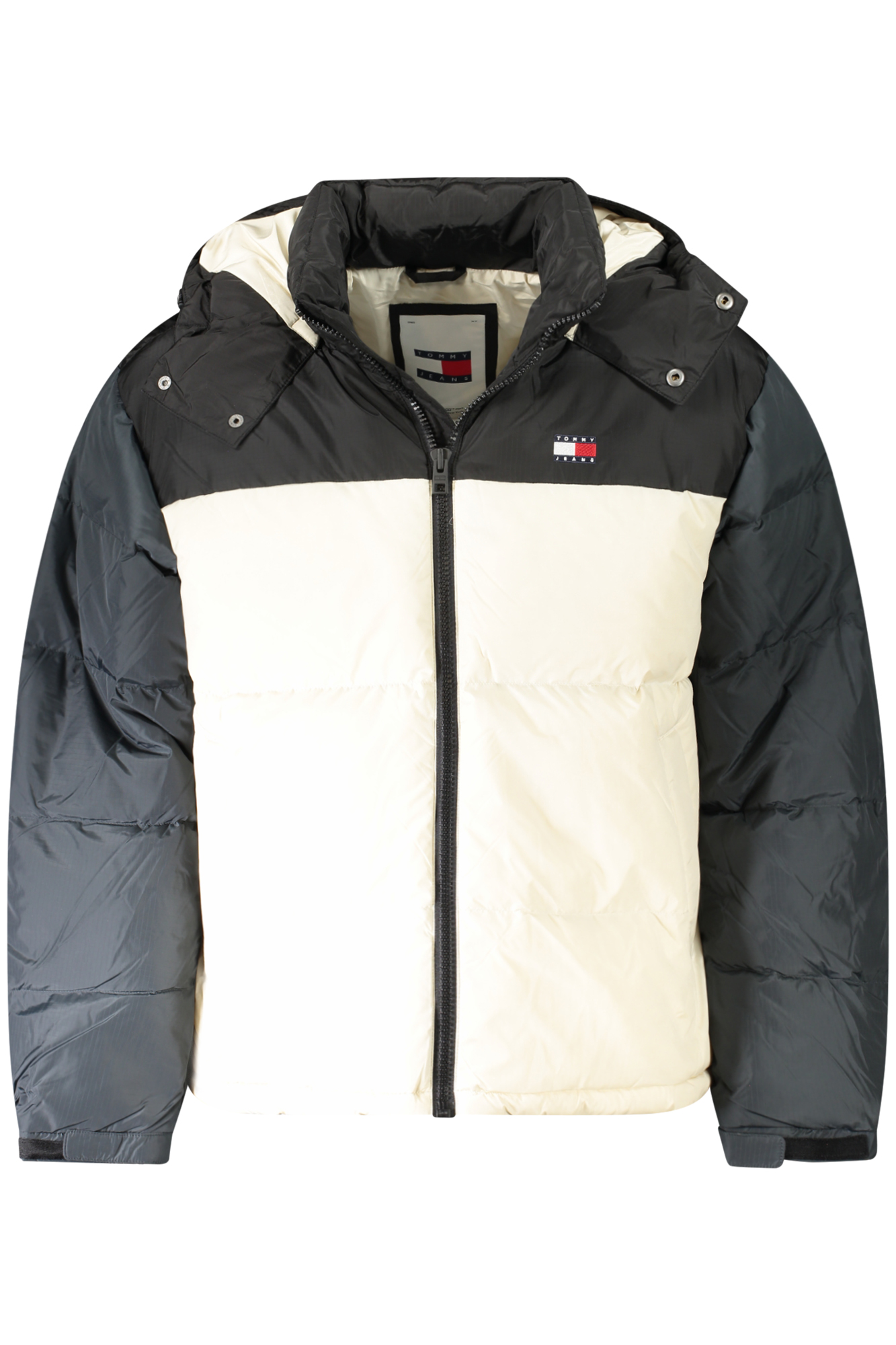 

Куртка мужская Tommy Hilfiger, черный / белый